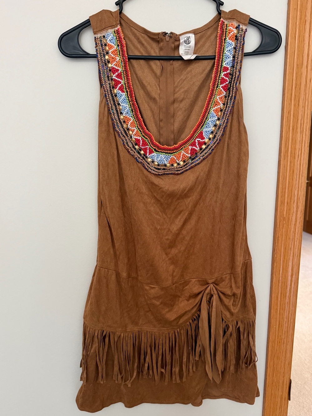 Indian princess Halloween costume